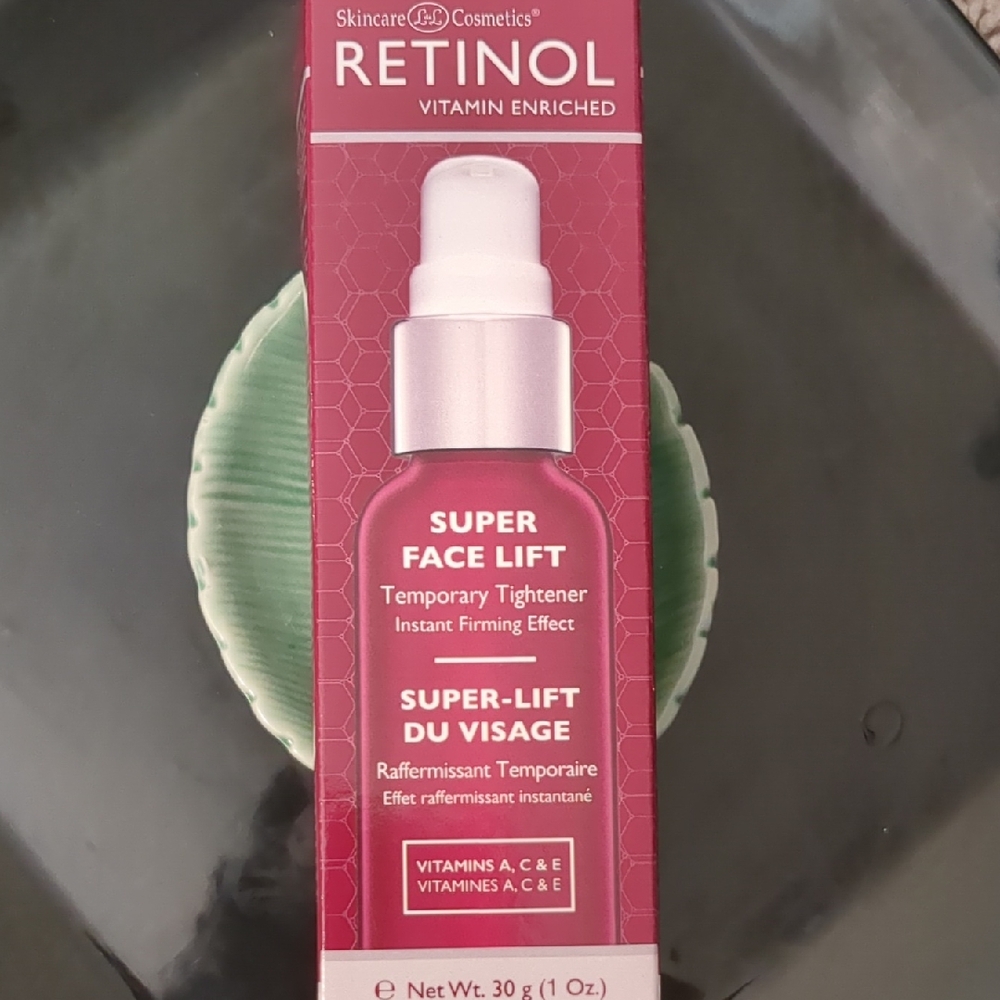 Temporary Tightener - Instant Firming Effect